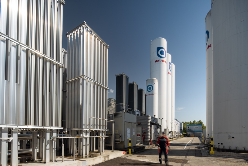 Carrier Gas in Crolles 44