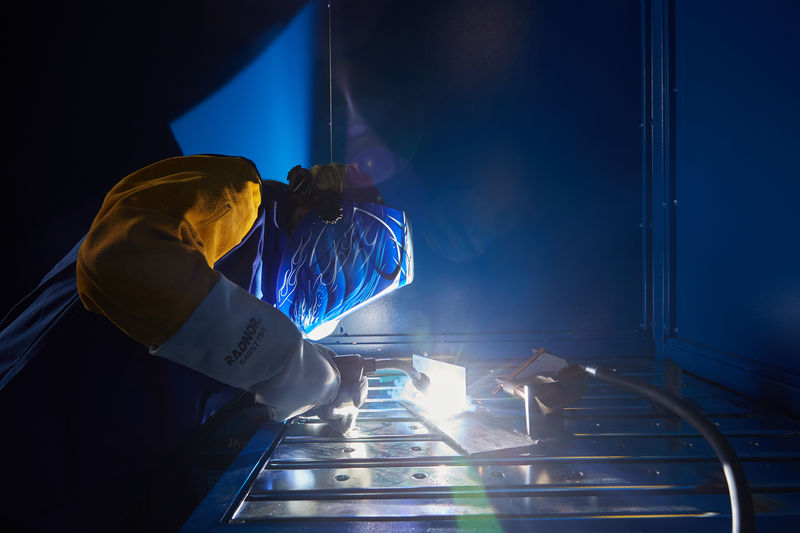 Advanced Fabrication Center at Innovation