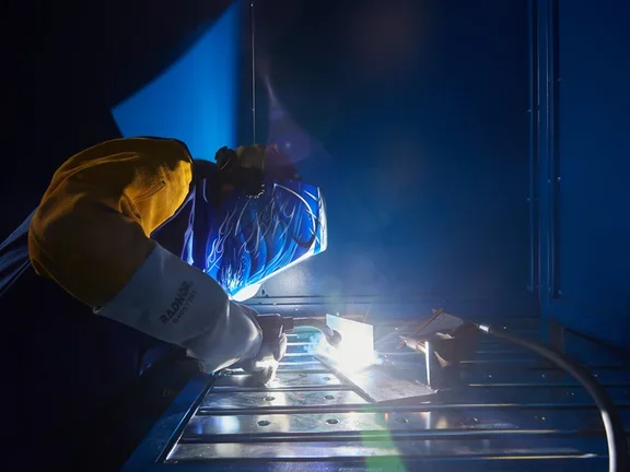 Advanced Fabrication Center at Innovation